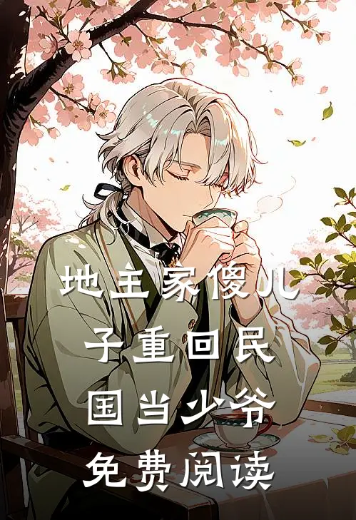 地主家傻儿子重回民国当少爷免费阅读