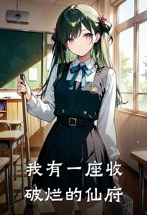 我有一座收破烂的仙府