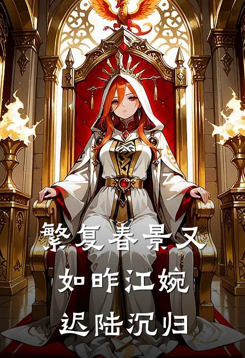 繁复春景又如昨江婉迟陆沉归