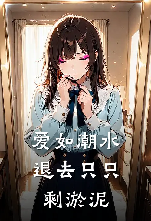 爱如潮水退去只只剩淤泥