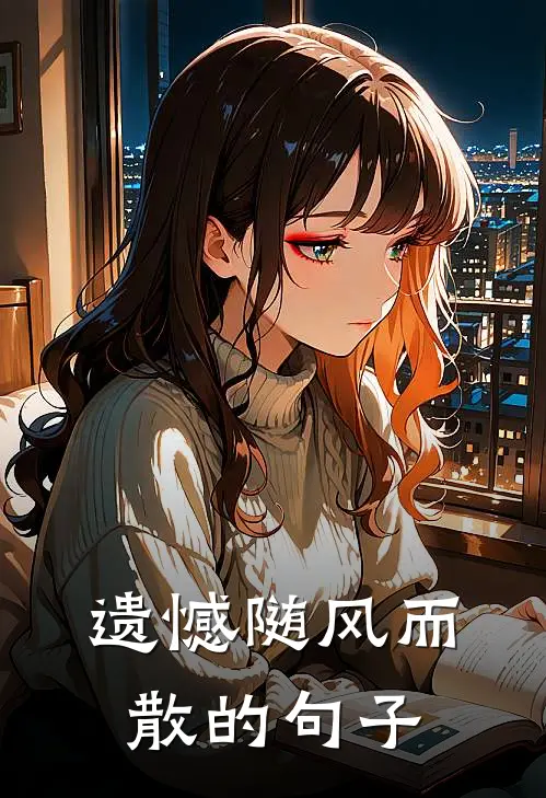 遗憾随风而散的句子