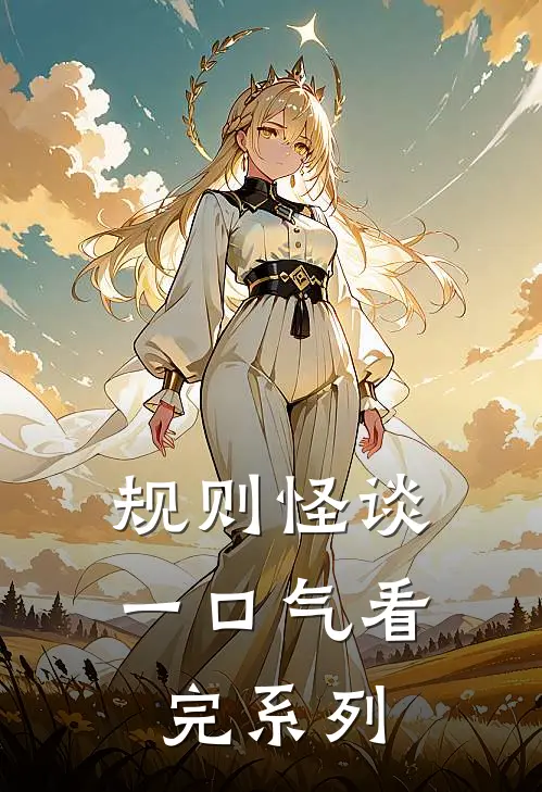 规则怪谈一口气看完系列