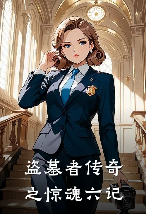 盗墓者传奇之惊魂六记