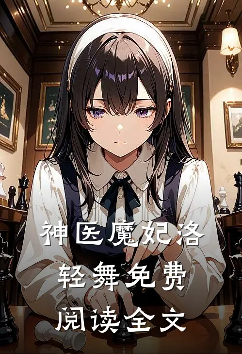 神医魔妃洛轻舞免费阅读全文