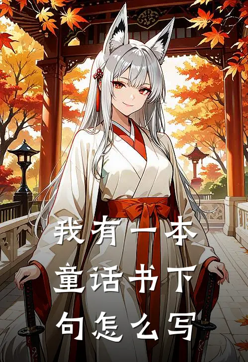 我有一本童话书下句怎么写