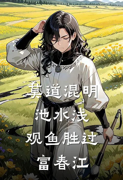 莫道混明池水浅,观鱼胜过富春江