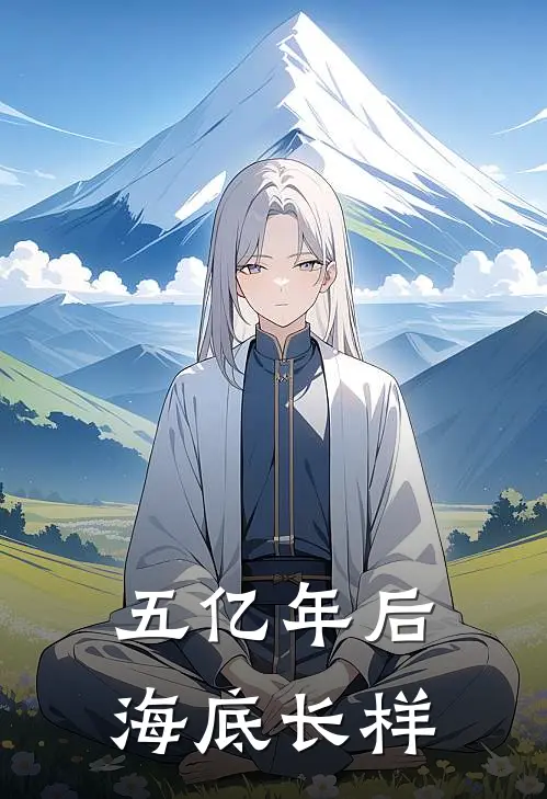 五亿年后海底长样