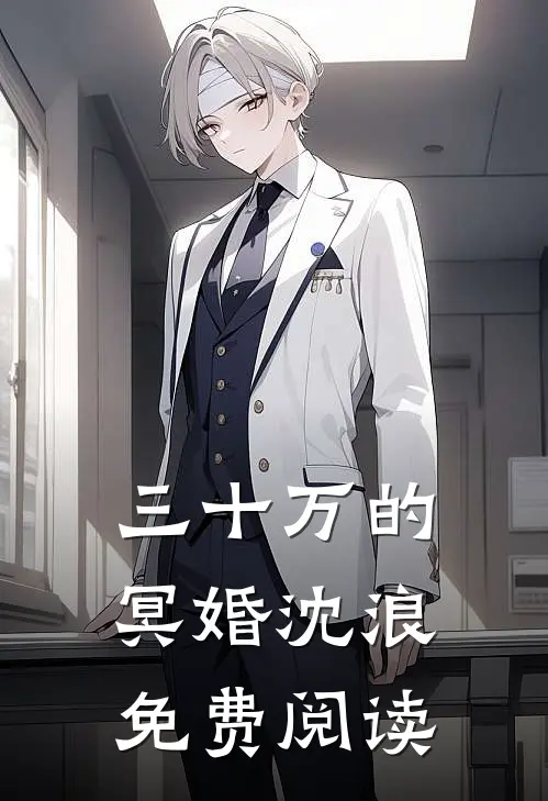 三十万的冥婚沈浪免费阅读