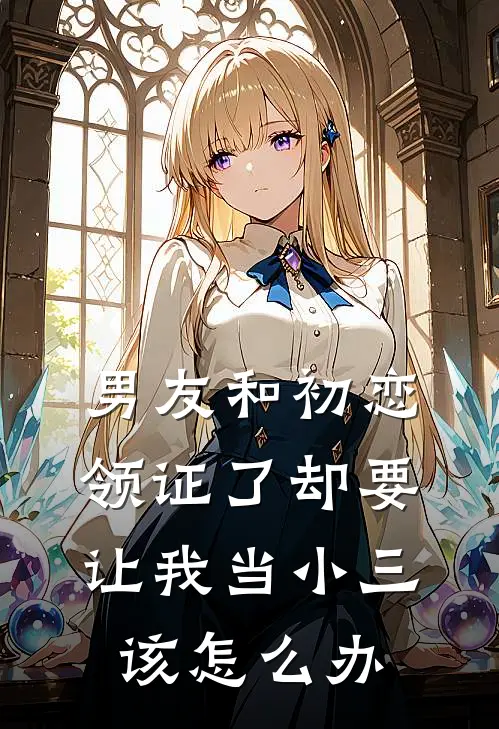 男友和初恋领证了却要让我当小三该怎么办