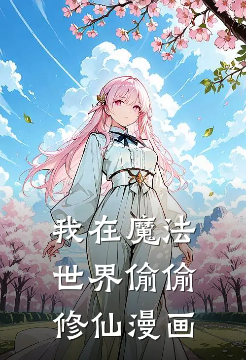 我在魔法世界偷偷修仙漫画