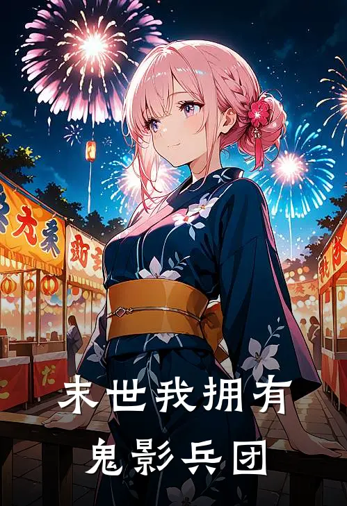 末世我拥有鬼影兵团