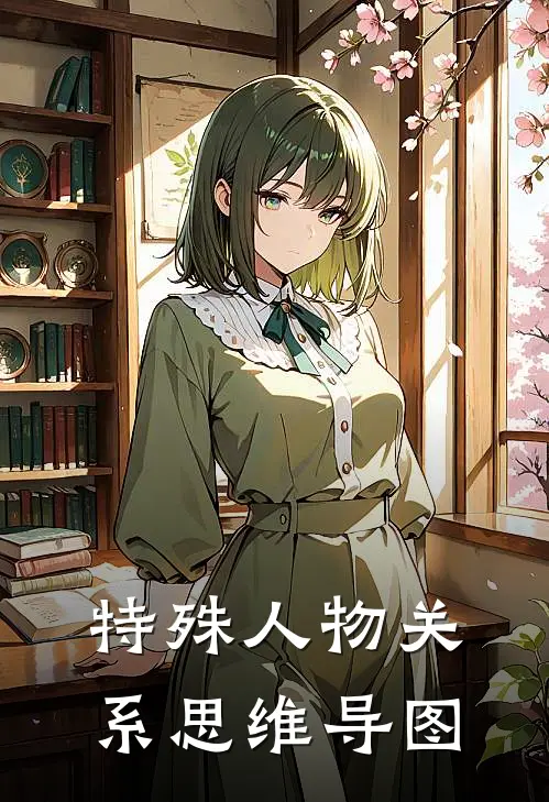 特殊人物关系思维导图