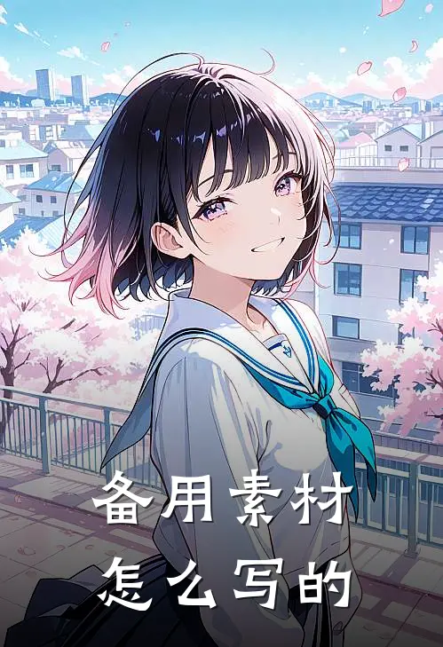 备用素材怎么写的