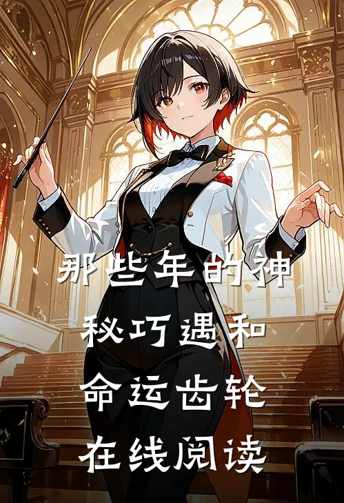 那些年的神秘巧遇和命运齿轮在线阅读