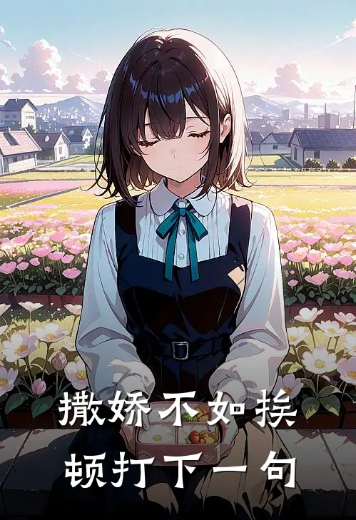 撒娇不如挨顿打下一句