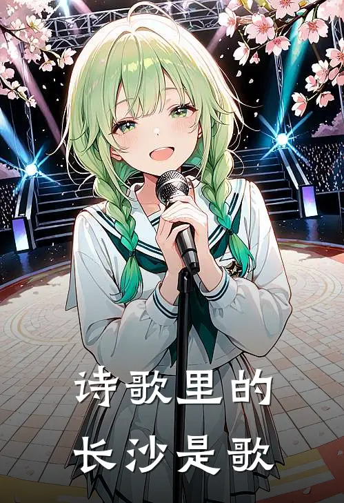 诗歌里的长沙是歌