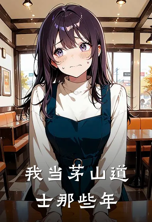 我当茅山道士那些年