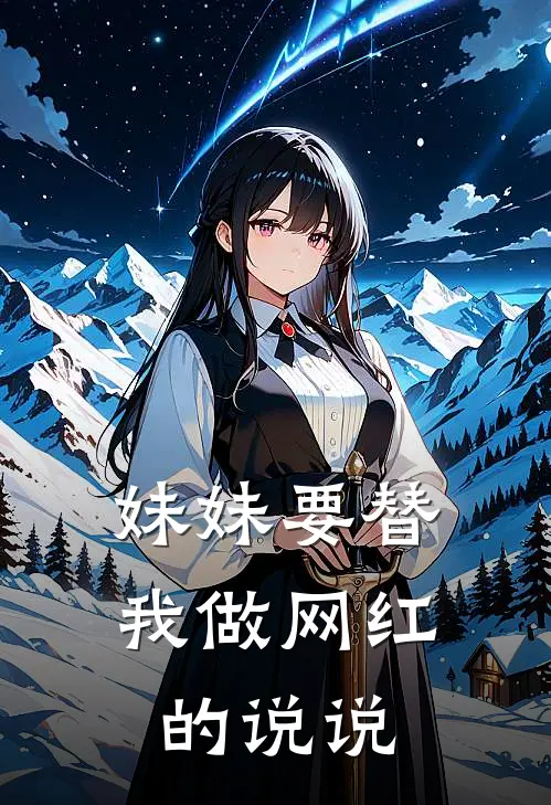 妹妹要替我做网红的说说