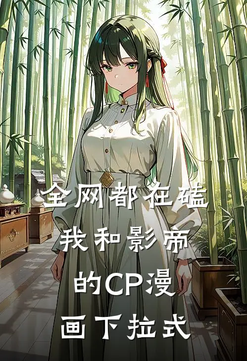 全网都在磕我和影帝的CP漫画下拉式