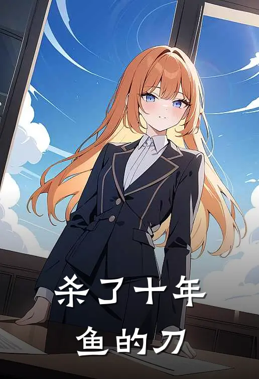 杀了十年鱼的刀