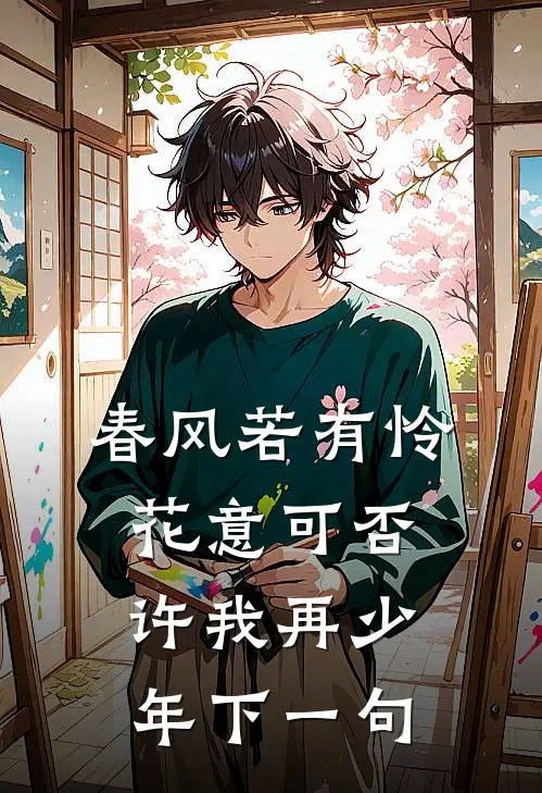 春风若有怜花意 可否许我再少年下一句
