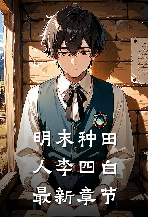 明末种田人李四白最新章节