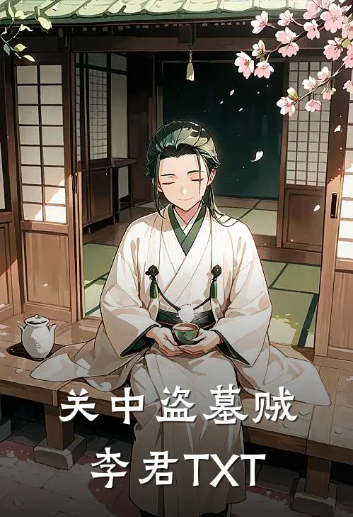 关中盗墓贼李君TXT