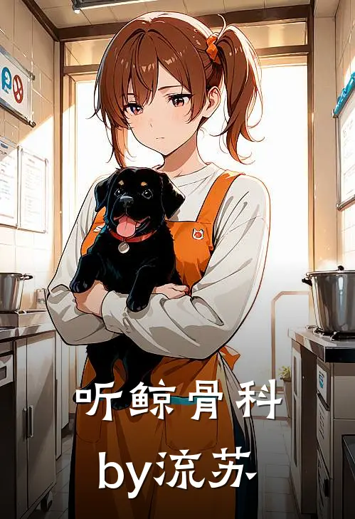 听鲸骨科by流苏