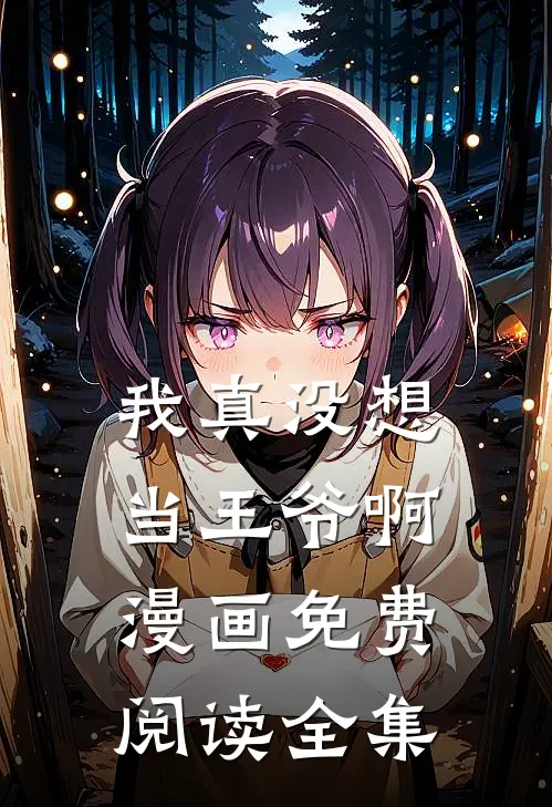 我真没想当王爷啊漫画免费阅读全集