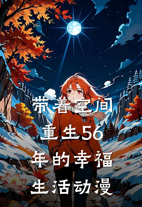 带着空间重生56年的幸福生活动漫