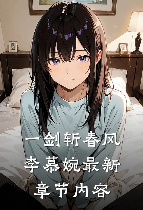 一剑斩春风李慕婉最新章节内容