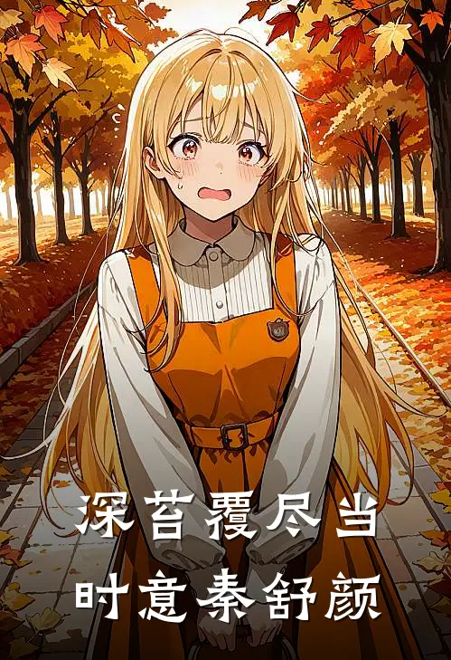 深苔覆尽当时意秦舒颜