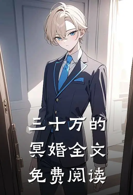 三十万的冥婚全文免费阅读