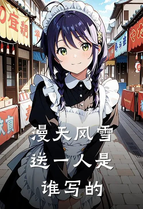 漫天风雪送一人是谁写的