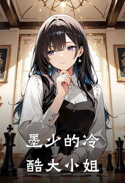 墨少的冷酷大小姐