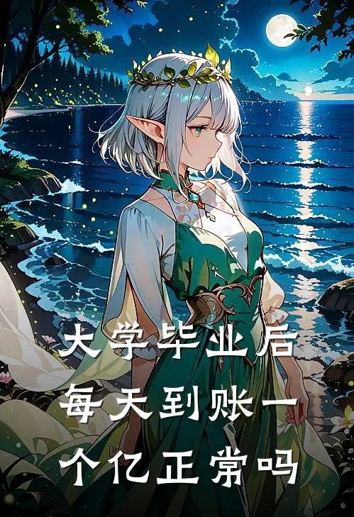 大学毕业后每天到账一个亿正常吗