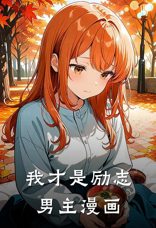 我才是励志男主漫画