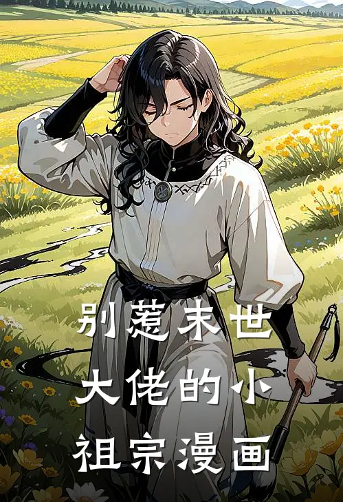 别惹末世大佬的小祖宗漫画