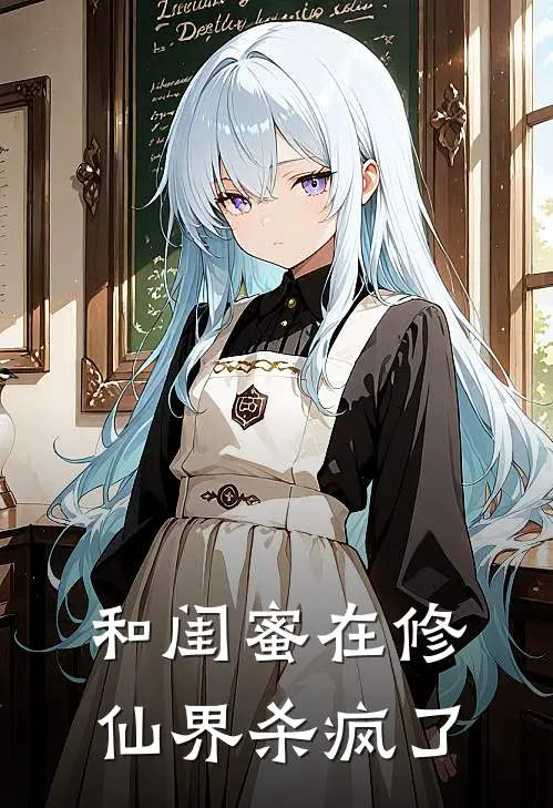 和闺蜜在修仙界杀疯了