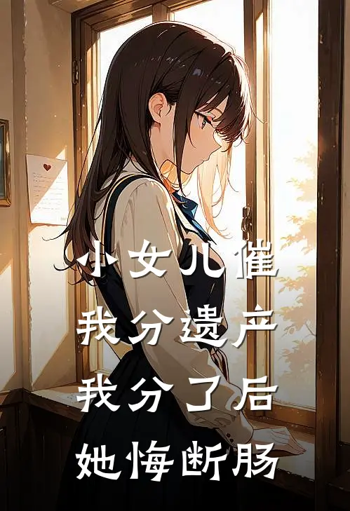 小女儿催我分遗产，我分了后她悔断肠