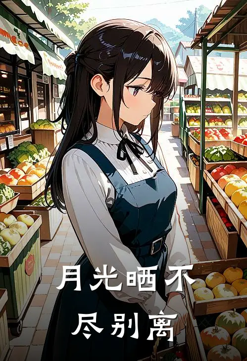 月光晒不尽别离