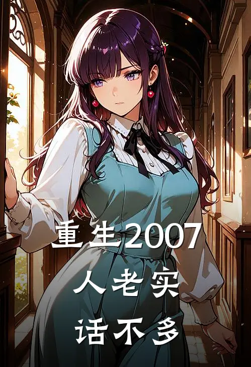 重生2007，人老实话不多(陈江河赵诗颖)热门小说_完结版小说全文免费阅读重生2007，人老实话不多(陈江河赵诗颖)