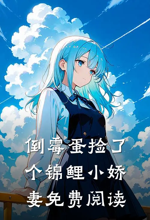 倒霉蛋捡了个锦鲤小娇妻免费阅读