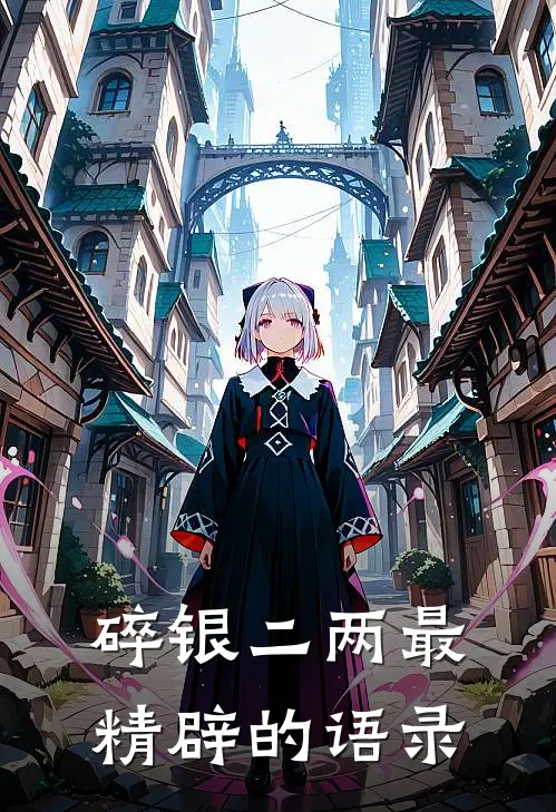 碎银二两最精辟的语录