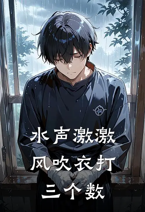 水声激激风吹衣打三个数