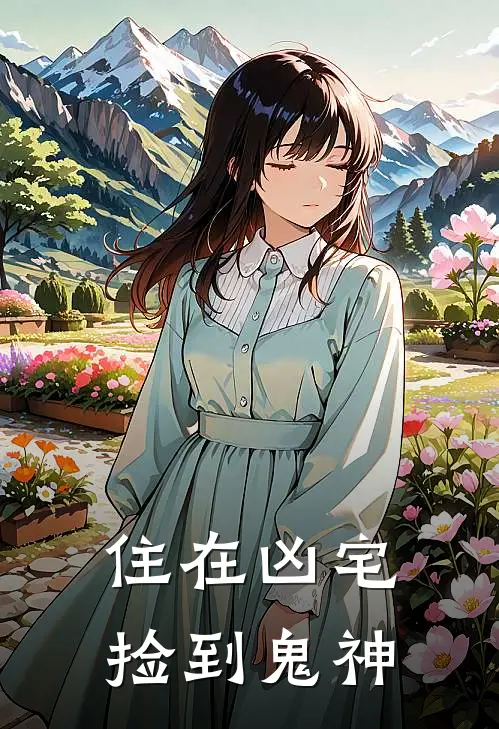 住在凶宅捡到鬼神