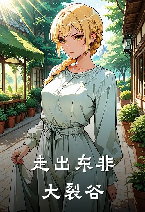 走出东非大裂谷