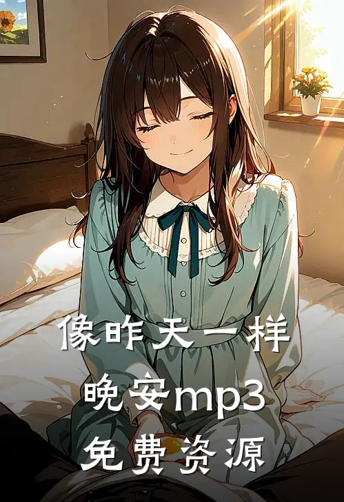 像昨天一样晚安mp3免费资源