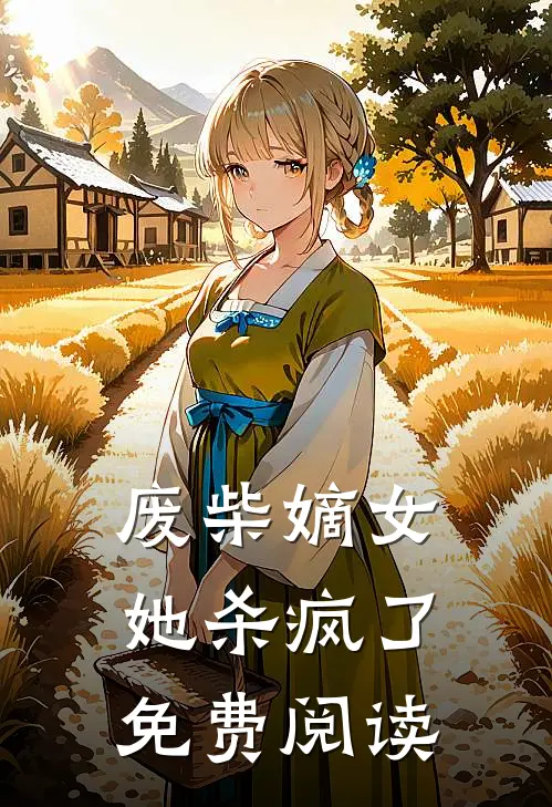 废柴嫡女她杀疯了免费阅读