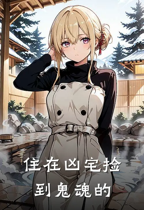 住在凶宅捡到鬼魂的